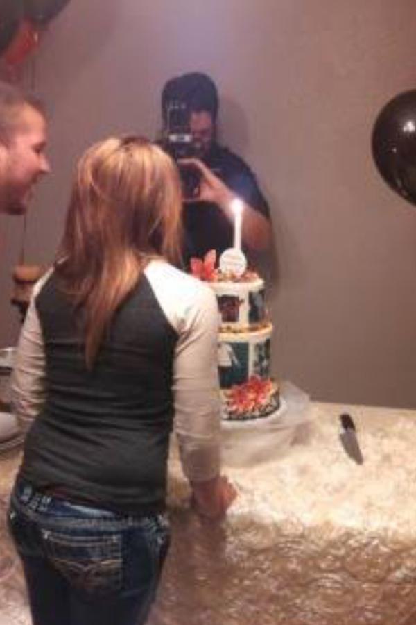 Jenelle evans 23 birthday