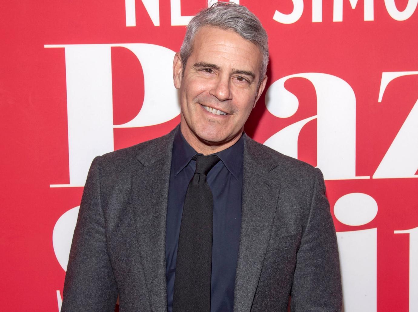 andy cohen likes provocative feel alive weird dangerous bravo