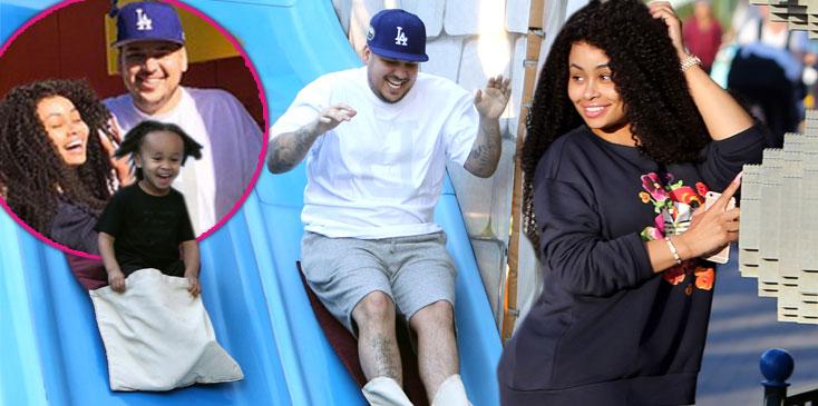 rob kardashian blac chyna relationship