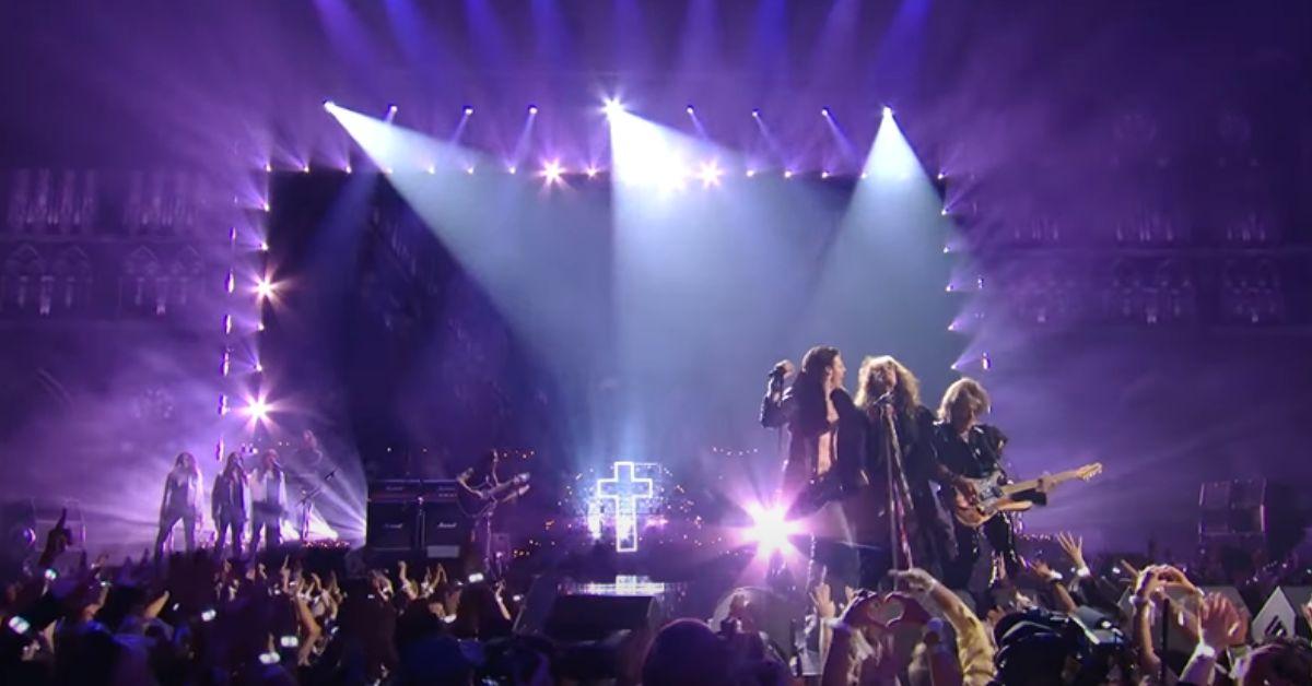 mtv vmas offered tribute to ozzy osbourne