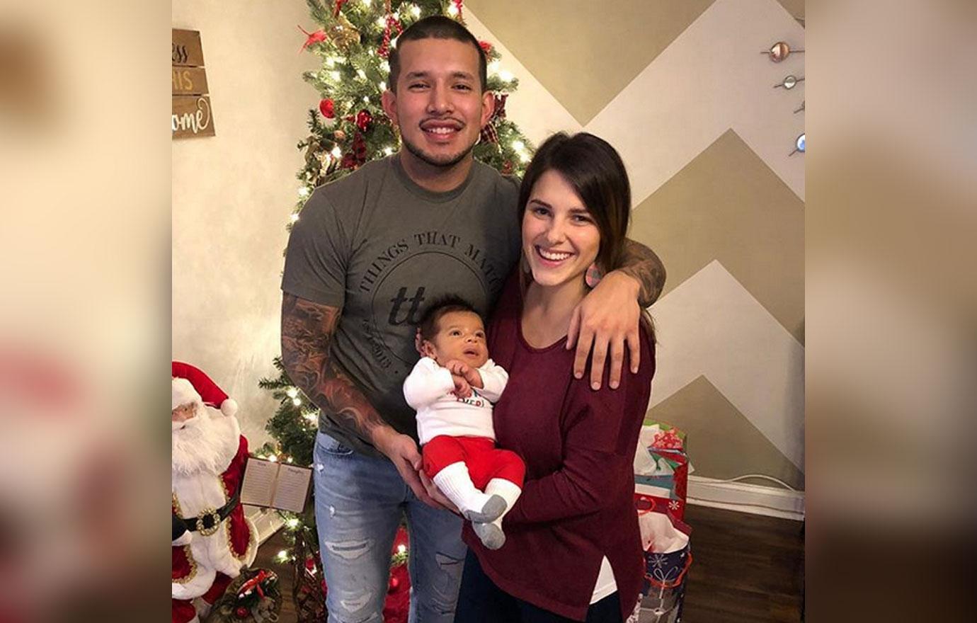 Teen Mom's Javi Marroquin tearfully admits he's 'lonely' as girlfriend  Lauren and son Eli leave after cheating claims