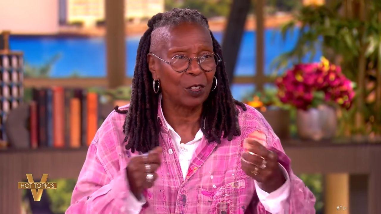 Image of Whoopi Goldberg