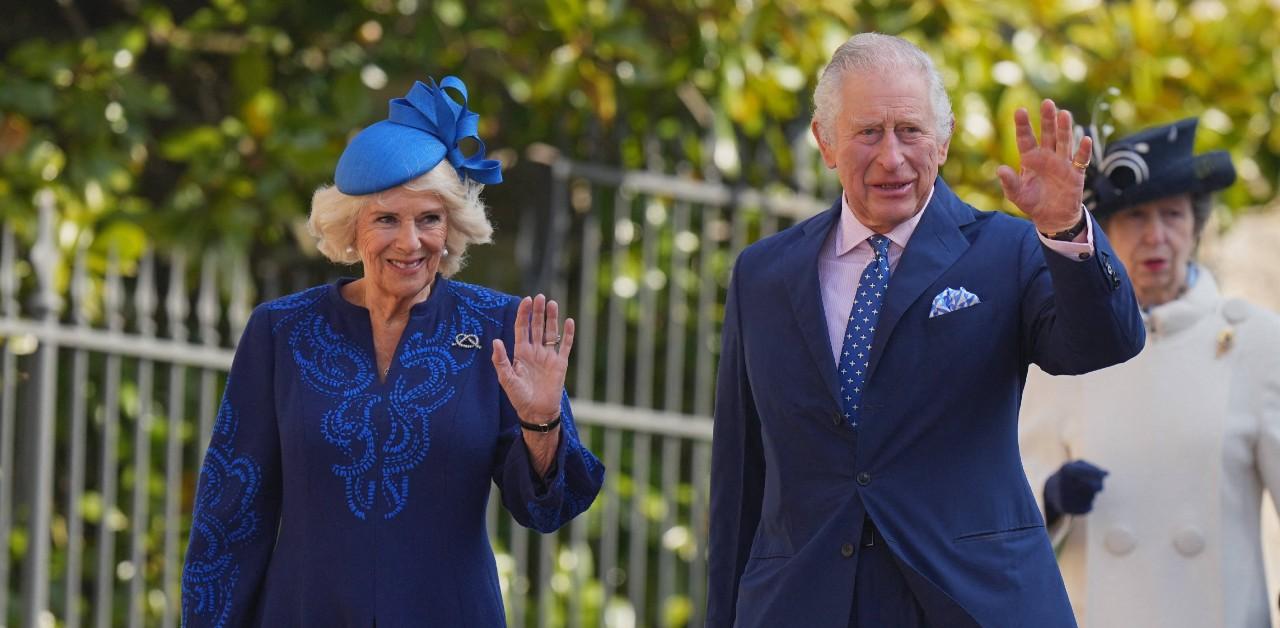 queen consort camilla great match king charles despite love triangle