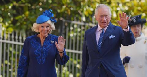 queen consort camilla great match king charles despite love triangle