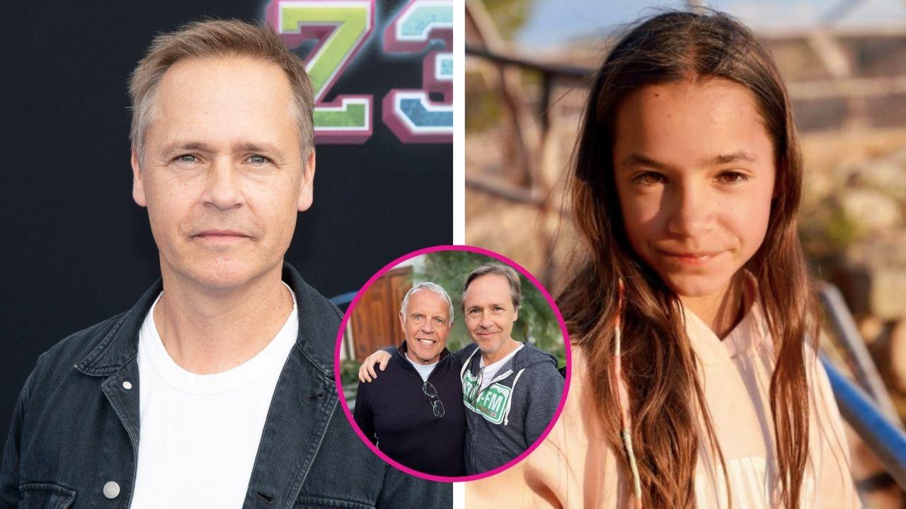 Image of Chad Lowe's daughter, Fiona Lowe, passed away on September 29.
