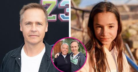 Image of Chad Lowe's daughter, Fiona Lowe, passed away on September 29.