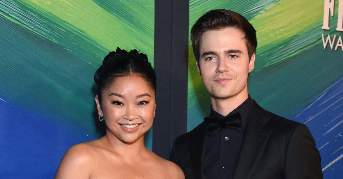 lana condor and anthony de la torre