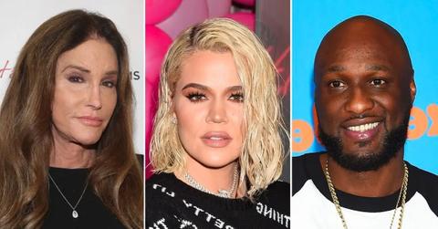 khloe kardashian approved lamar odom caitlyn jenner sports podcast