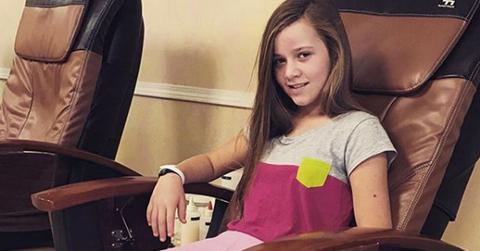 Johannah duggar grown up sister jinger pp