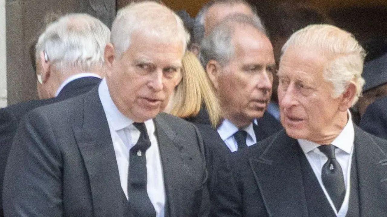 image of prince Andrew