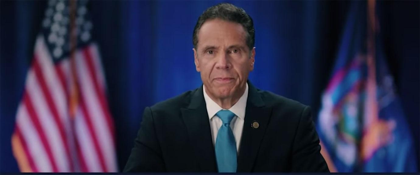 Andrew Cuomo DNC