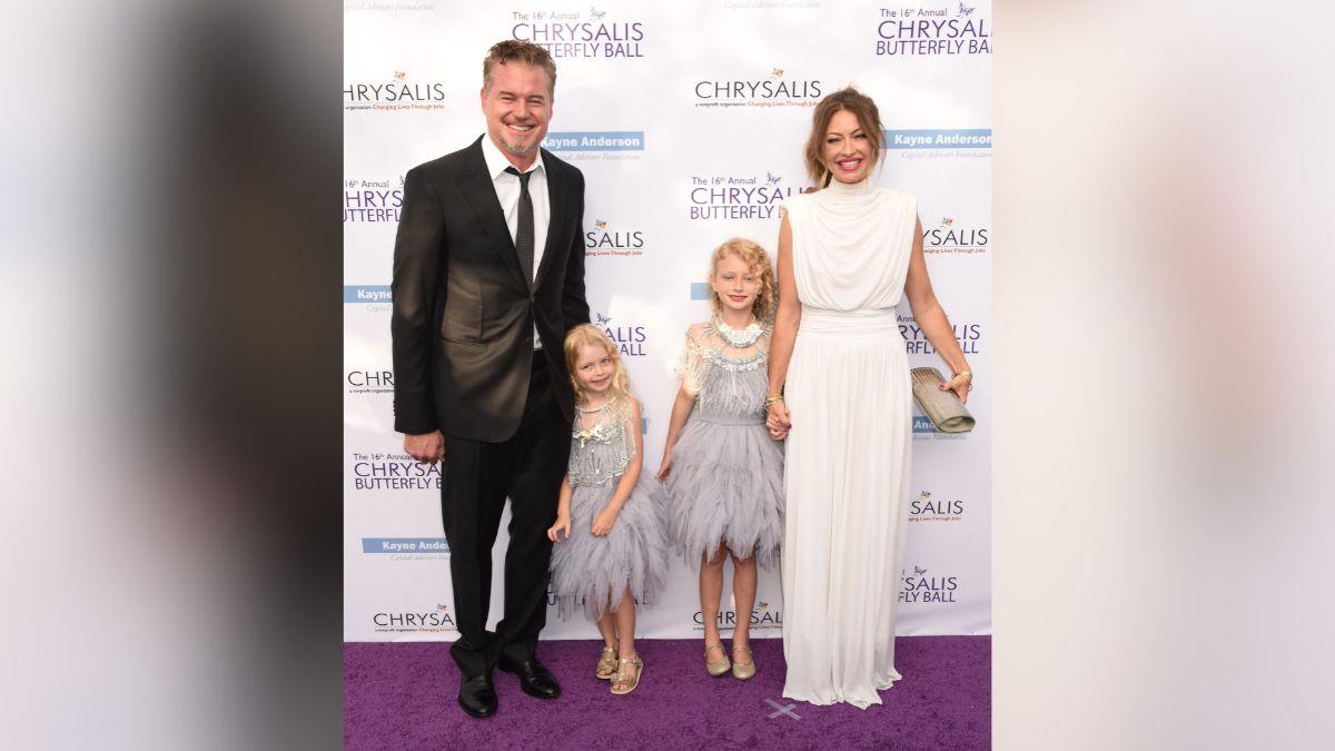 Image of Eric Dane's daughters were by his side during his 'final days.'