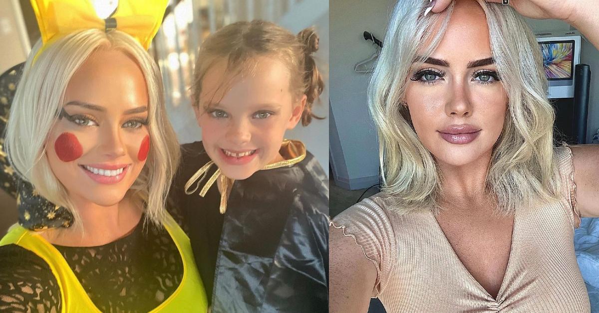 southern charms kathryn dennis reunites with kids for halloween following custody loss