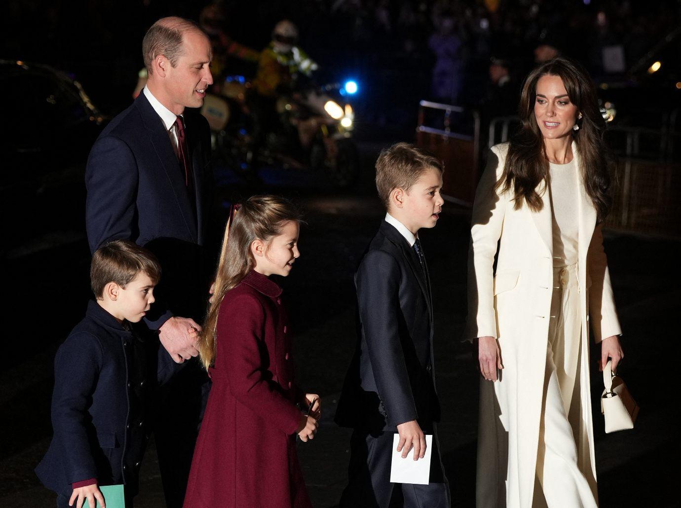 kate middleton royal family guard privacy conspiracy theories