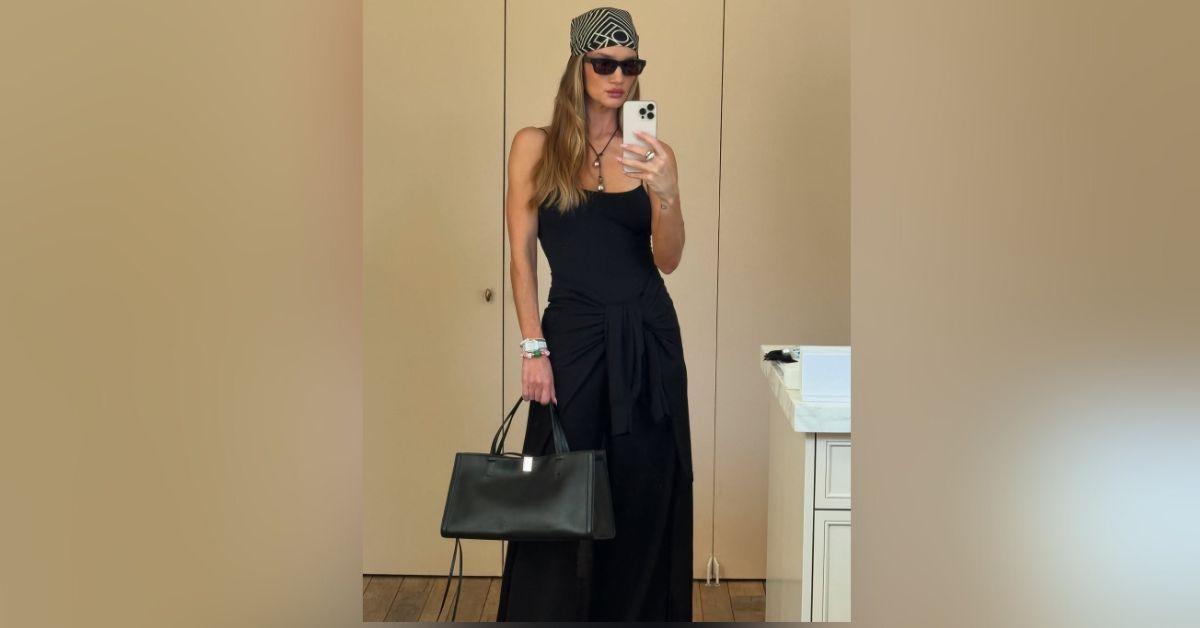 rosie huntington whiteley london life