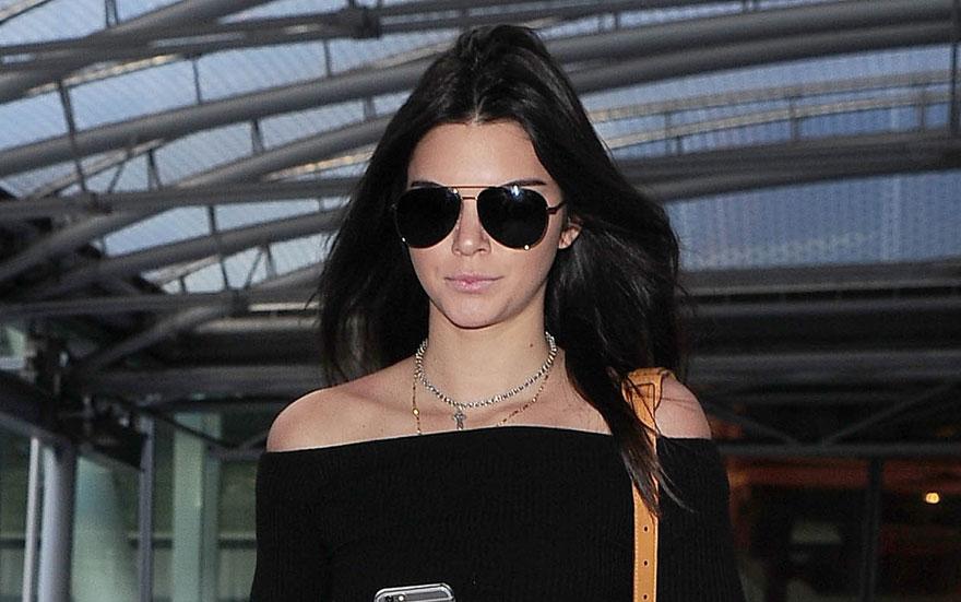 Kardashian staged kendall jenner