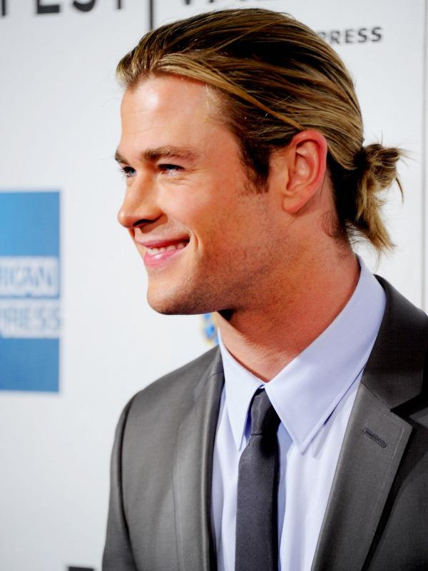 Chris hemsworth