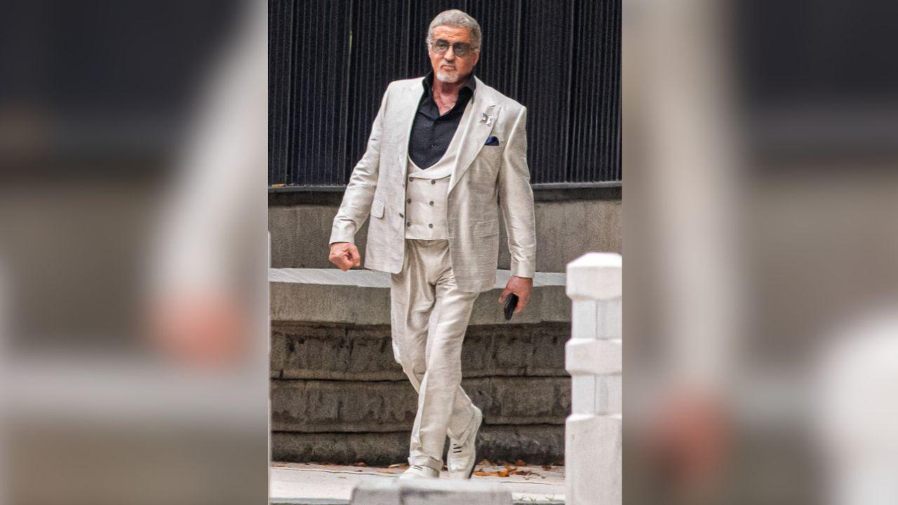 Image of Sylvester Stallone