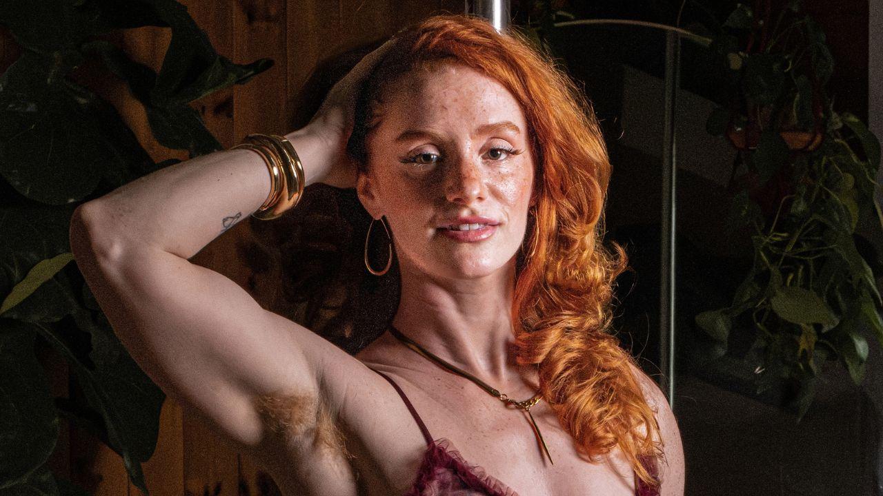 image of Amy Ginger Hart