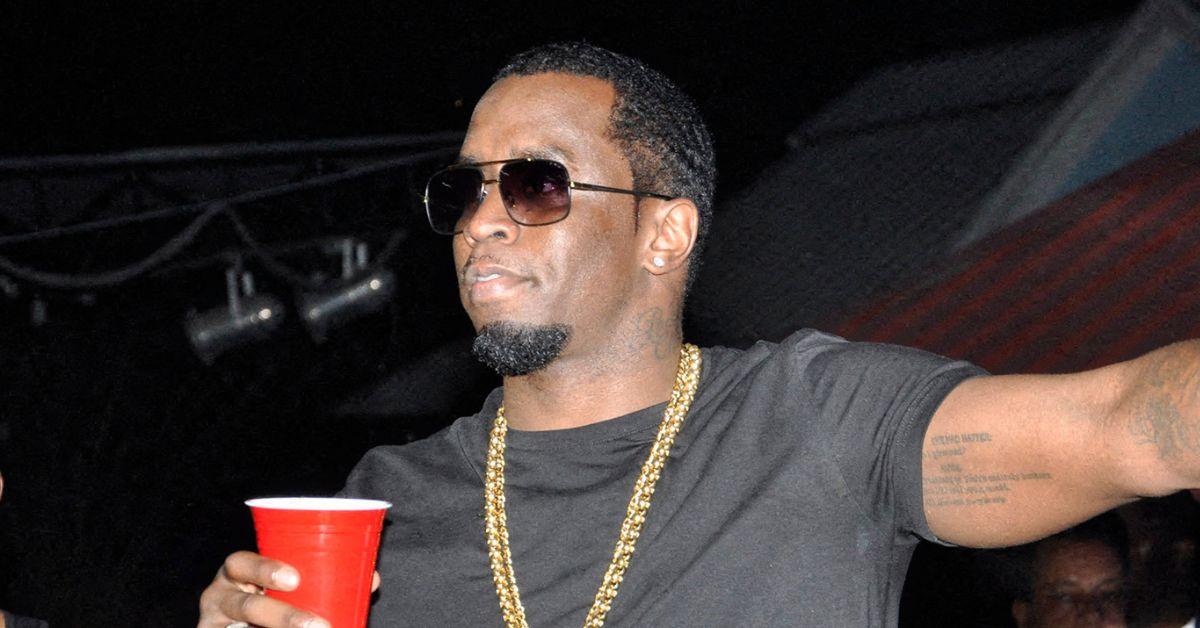 image of The controversial executive's home was later raided by the FBI.