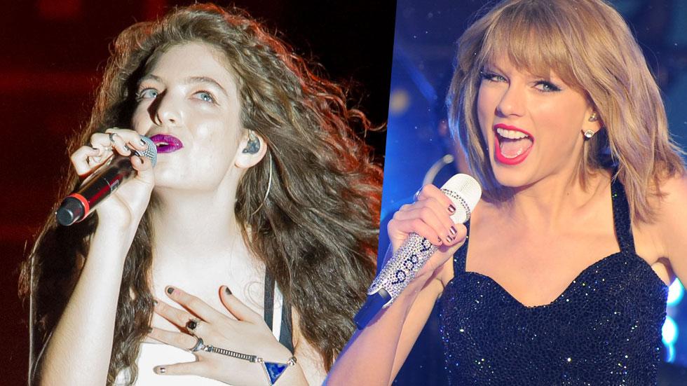 Find Out If Taylor Swift & Lorde Are Planning To Collaborate!