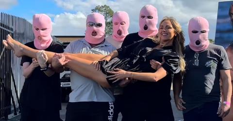 photo of Annie Knight