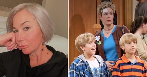 Photo of Kim Rhodes; Suite Life of Zack & Cody.