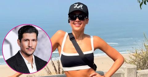 Composite Photos of Jessica Alba and Danny Ramirez