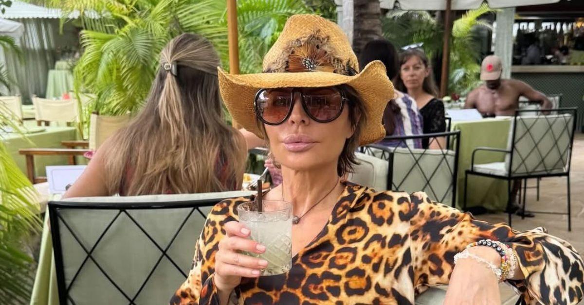 Photo of Lisa Rinna