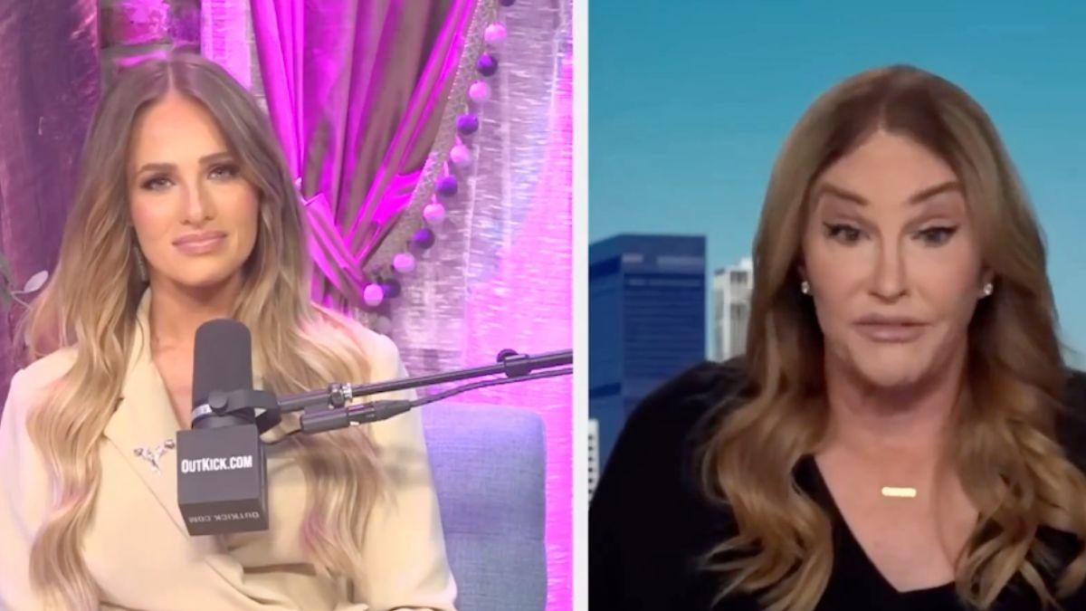 Photo of Caitlyn Jenner revealed a new executive order messed up her passport.