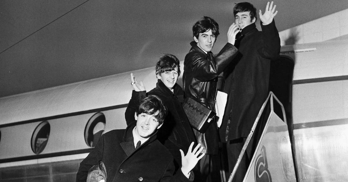 image of Paul McCartney didn't know what to do post-Beatles fame.