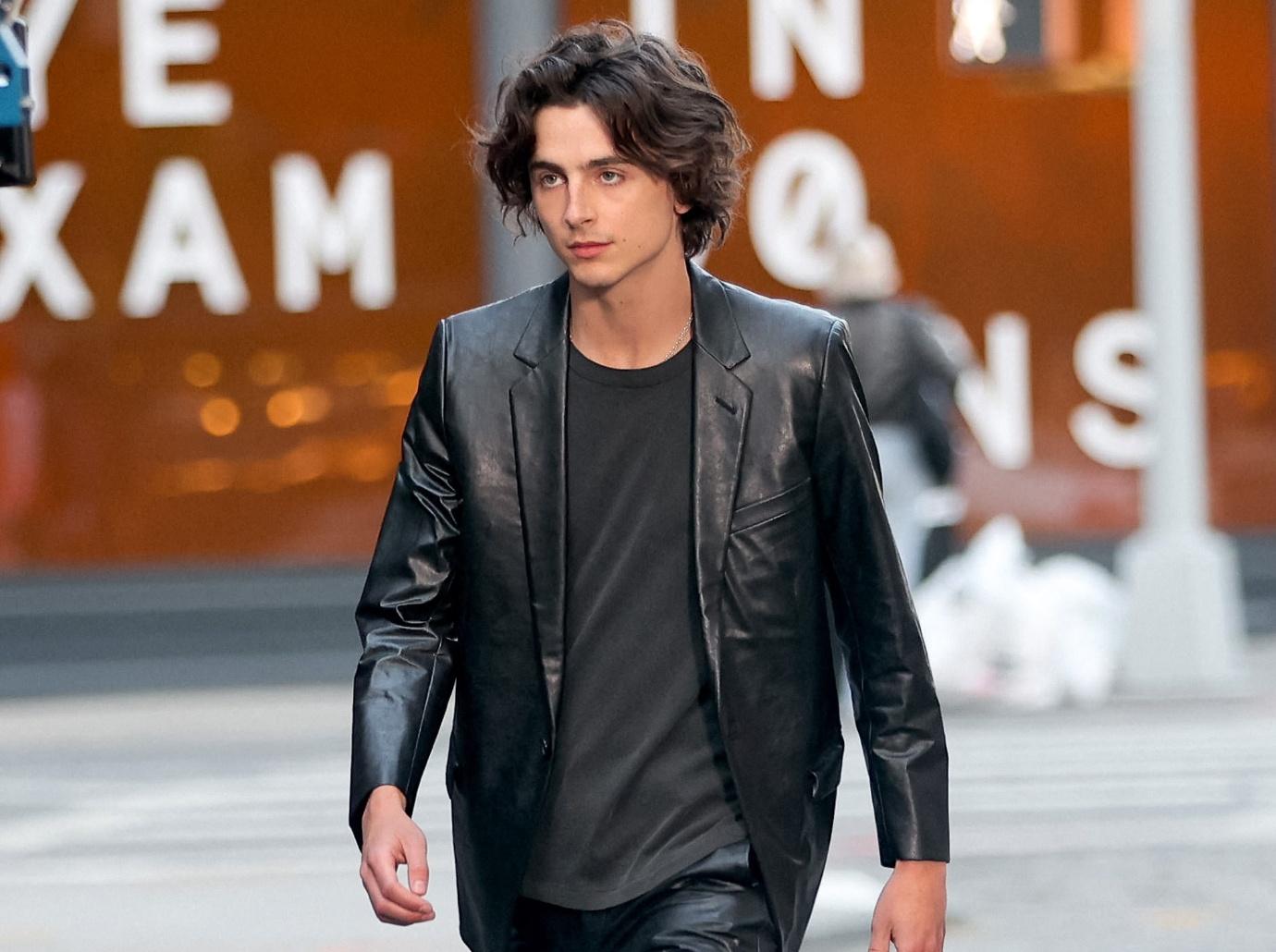 Timothee Chalamet Wants Privacy After Debuting Kylie Jenner Romance