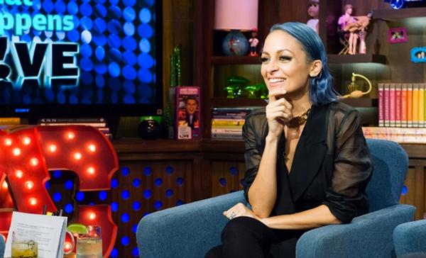 nicole richie wwhl