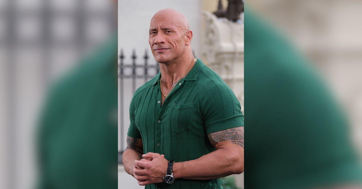 dwayne the rock johnson