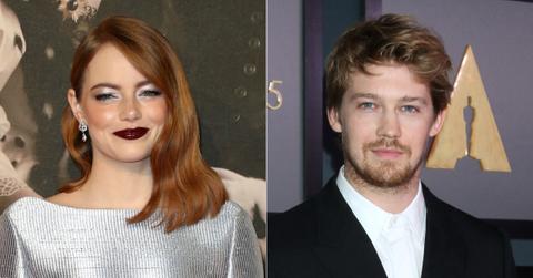 emma stone calls taylor swift ex boyfriend joe alwyn sweetest