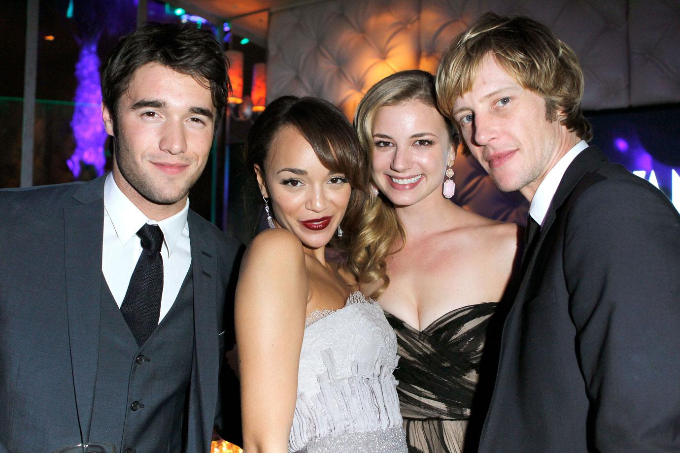 This 'Revenge' Cast Reunion Has Fans Freaking Out