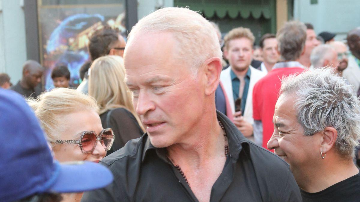 Image of Neal McDonough reflected on putting family and religion before fame.