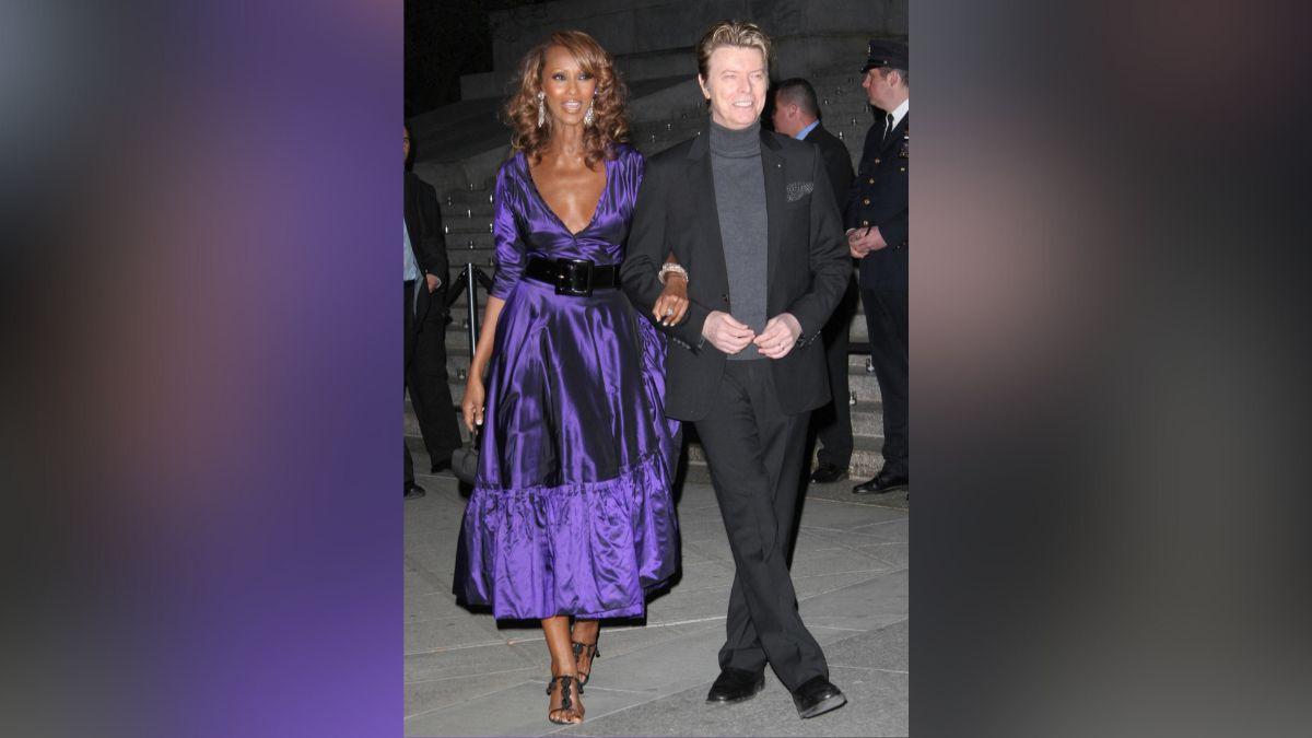 Image of Lexi Jones is the daughter of David Bowie and Iman.
