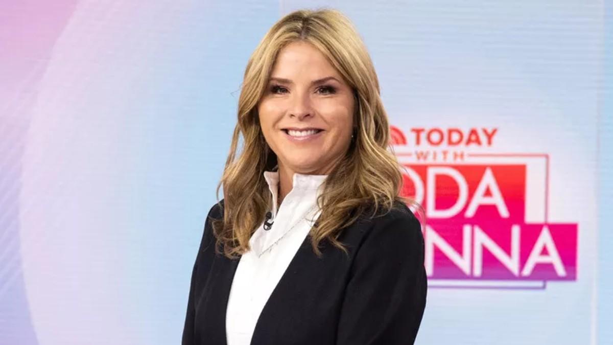 Jenna Bush Hager
