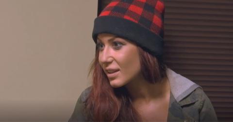 Teen mom chelsea houska wedding cole deboer h