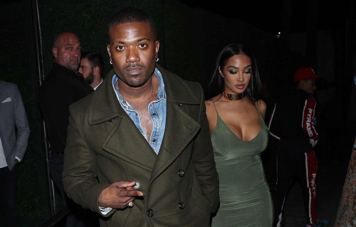 ray j threatens sue kris jenner kim kardashian cbs tape scandal