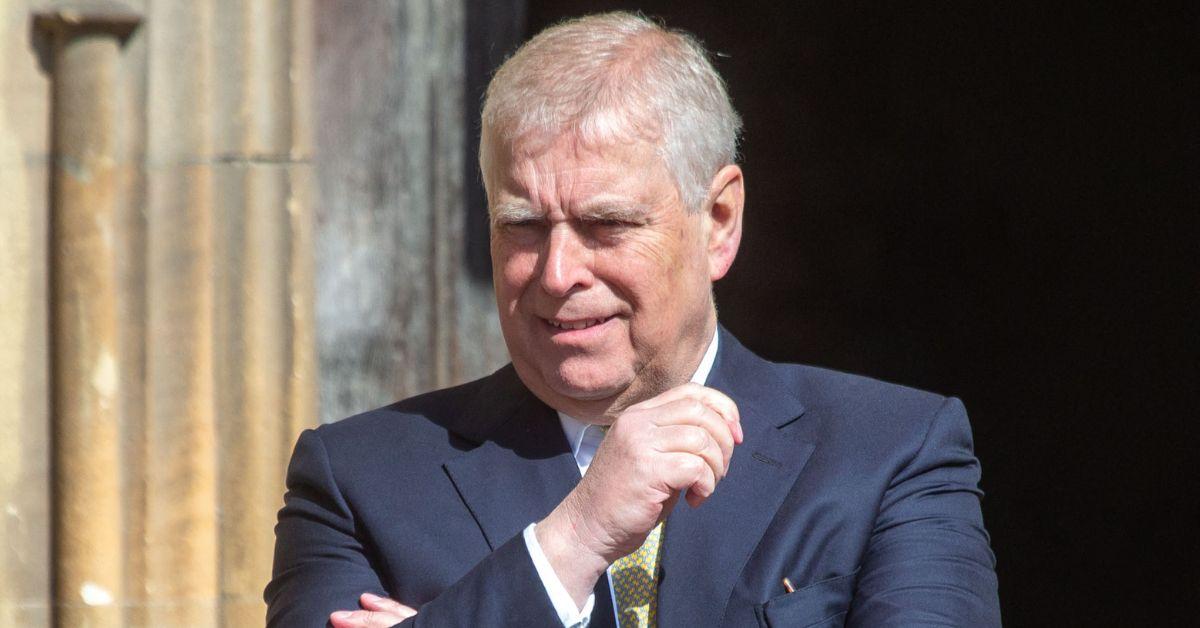 ex prince andrew sandringham house demand
