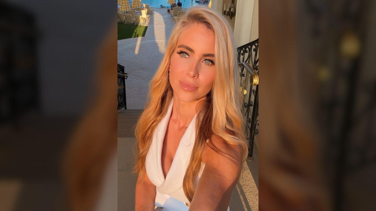 Image of New Press Secretary Katie Zacharia deleted problematic social media posts.