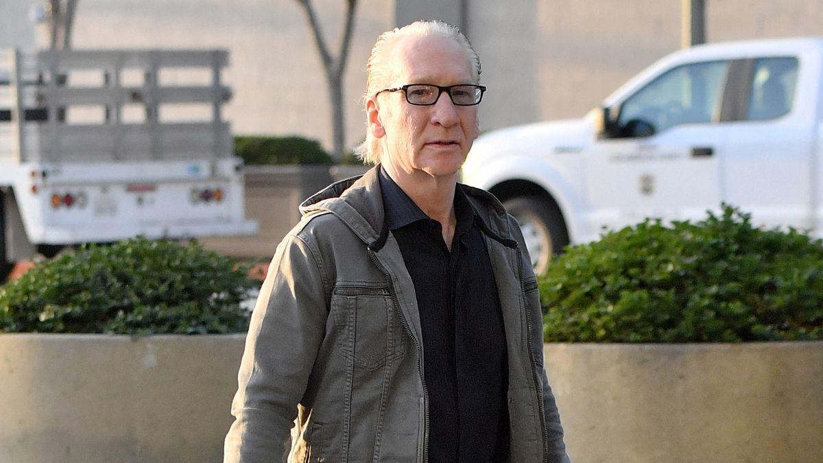 Image of President Donald Trump Targets Bill Maher in Lengthy Truth Social Rant.