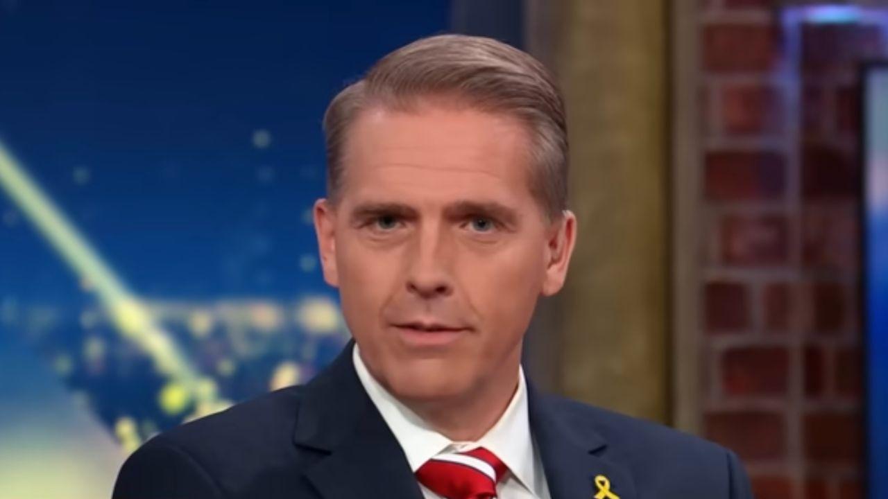 Image of A public relations expert said his cable news experience had become valuable for political communications.