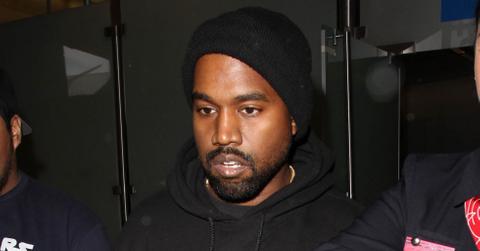 Kanye west feud puma kylie jenner
