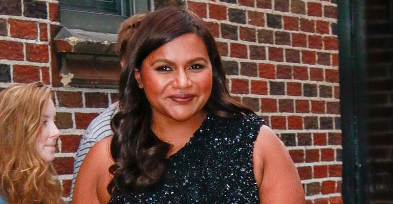 Mindy Kaling Explains Why Shes Keeping Daughters Paternity A Secret