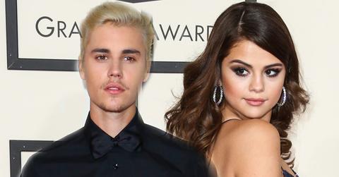 selena gomez justin bieber back together purpose tour