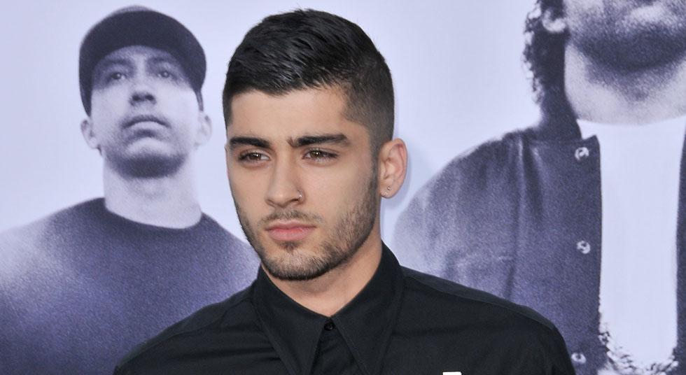 New Music Alert Zayn Malik Shares A Shirtless Photo To Announce His New Song Thats All About Sex 