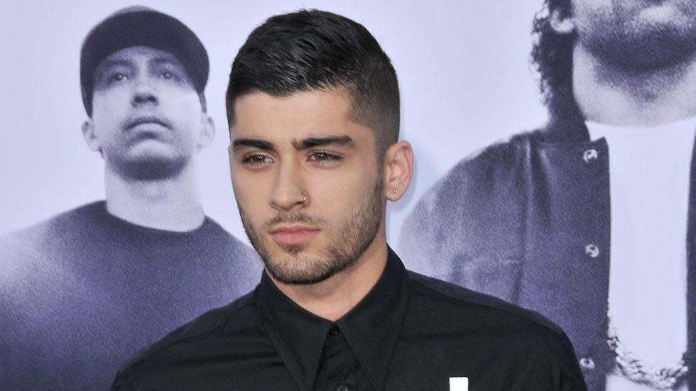 New Music Alert Zayn Malik Shares A Shirtless Photo To Announce His New Song Thats All About Sex 